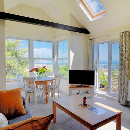 Apartamento Bay View Lyme Regis Exterior foto