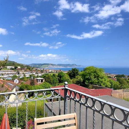 Apartamento Bay View Lyme Regis Exterior foto