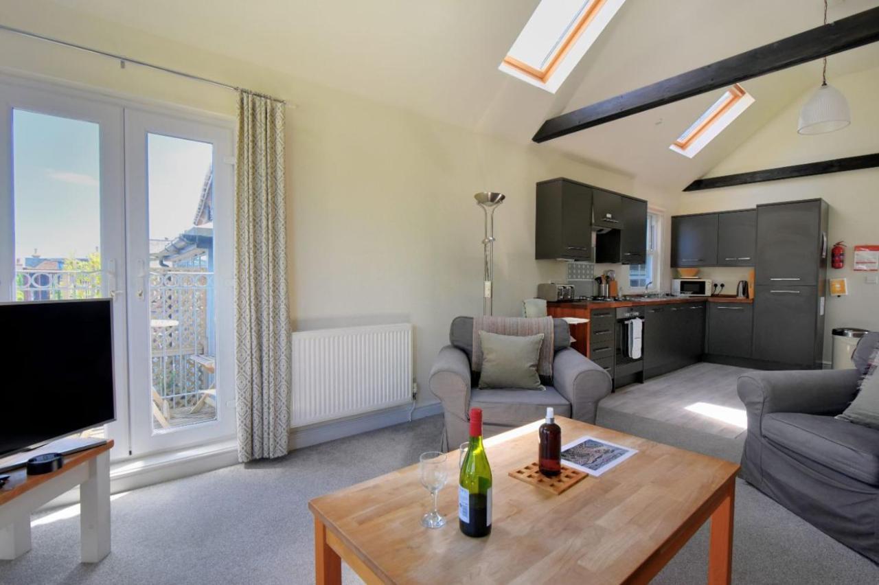 Apartamento Bay View Lyme Regis Exterior foto