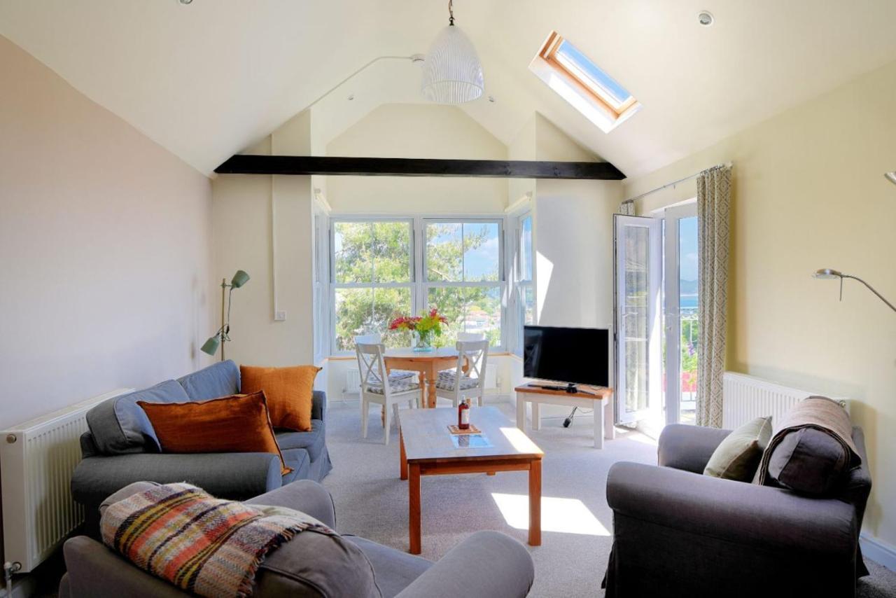 Apartamento Bay View Lyme Regis Exterior foto