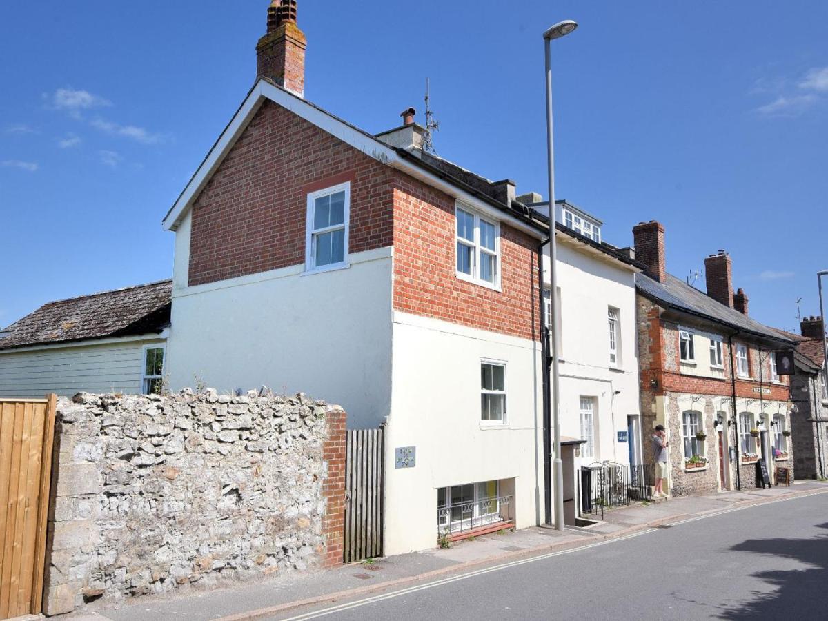 Apartamento Bay View Lyme Regis Exterior foto
