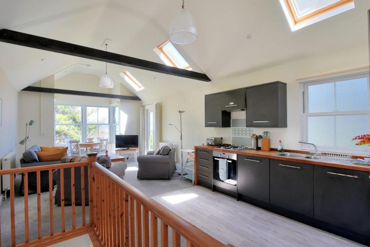 Apartamento Bay View Lyme Regis Exterior foto