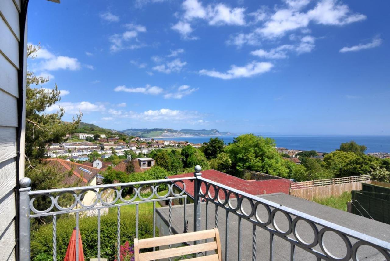 Apartamento Bay View Lyme Regis Exterior foto