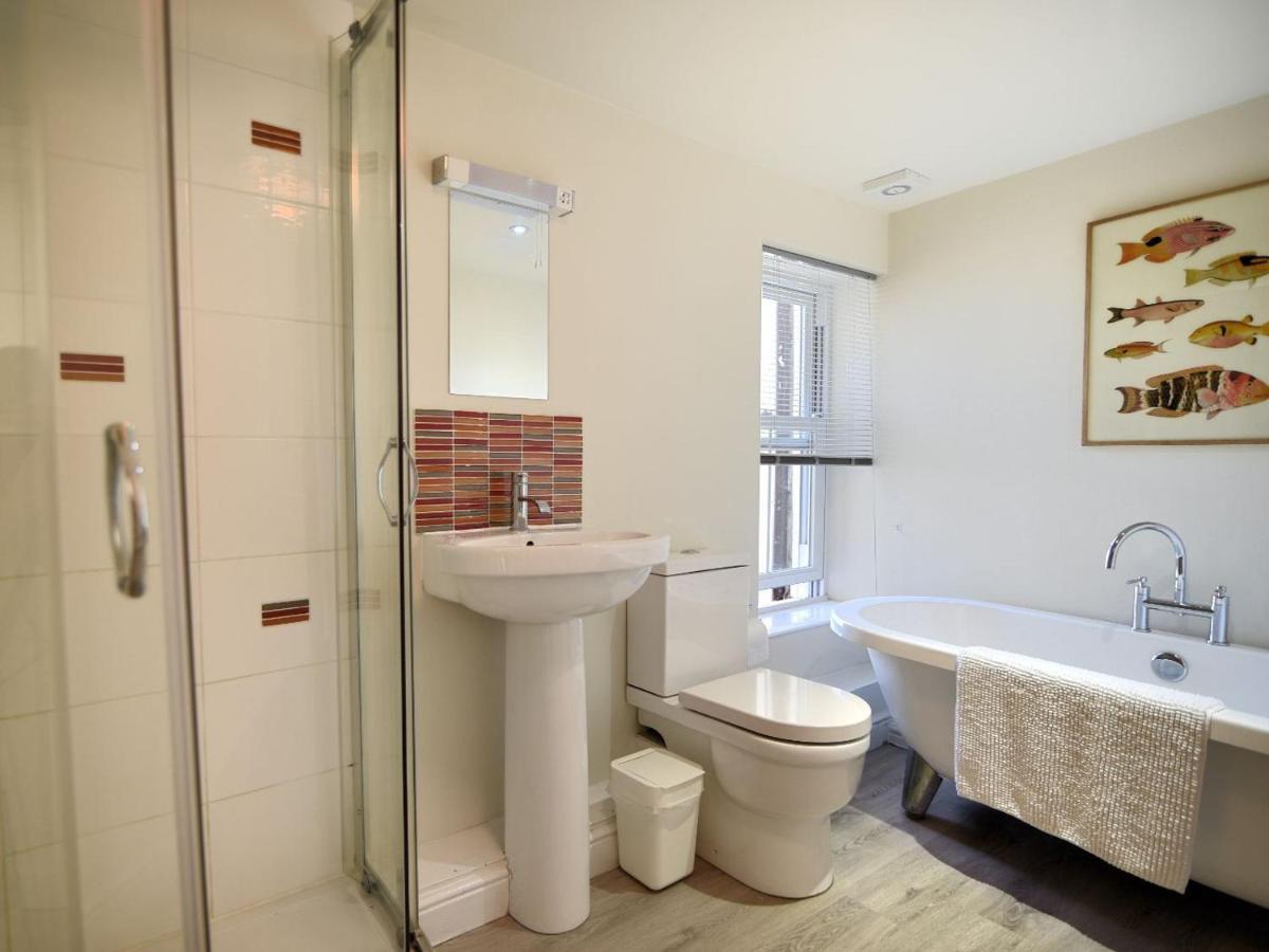 Apartamento Bay View Lyme Regis Exterior foto